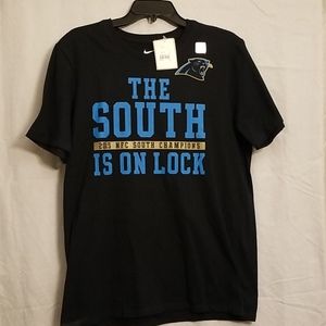 Carolina Panthers Nike tshirt